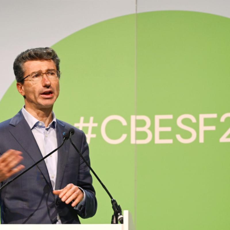 CBESF23: Marc Lemaître