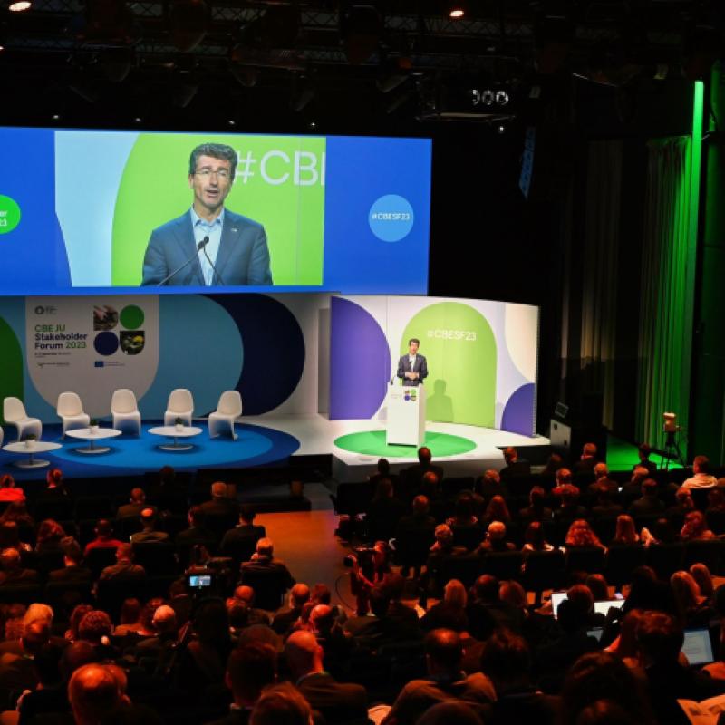 CBESF23 opening plenary