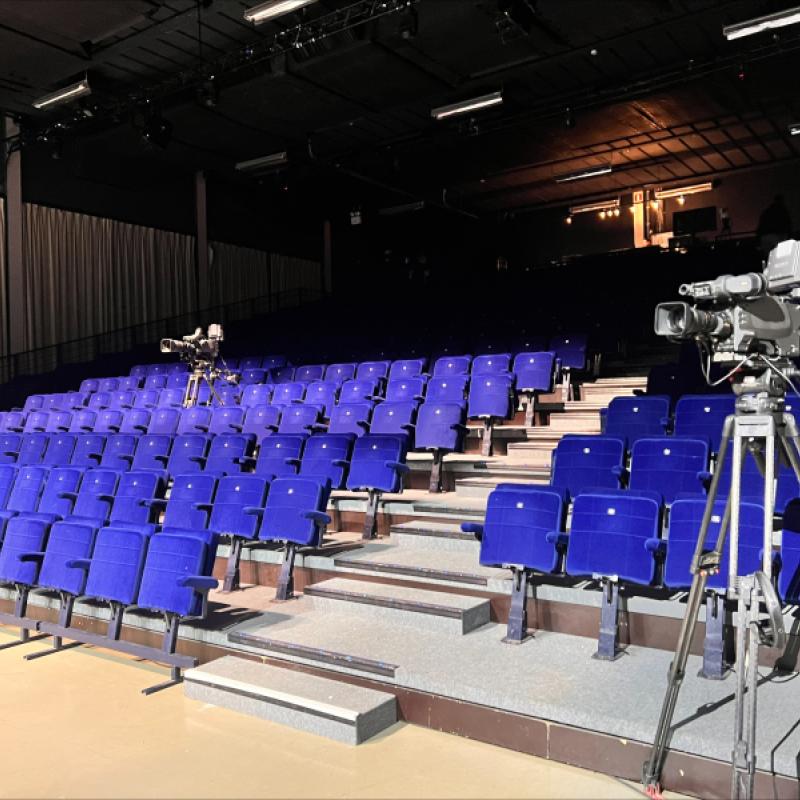 The Auditorium - 2