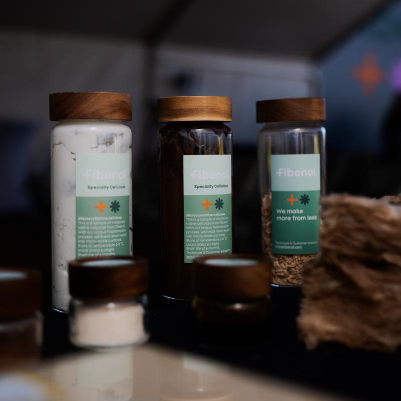 SWEETWOODS biorefinery - Fibenol