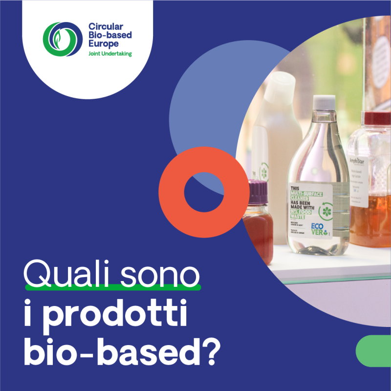 Quali sono i prodotti bio-based 1
