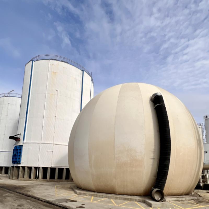 CBE JU-funded CIRCULAR BIOCARBON biorefinery