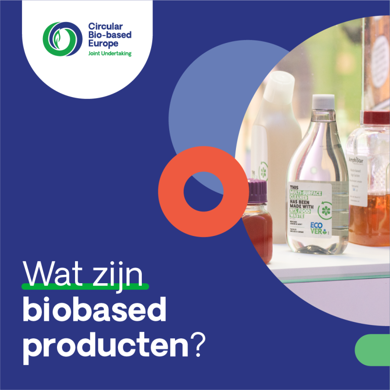 Wat zijn biobased producten? 1