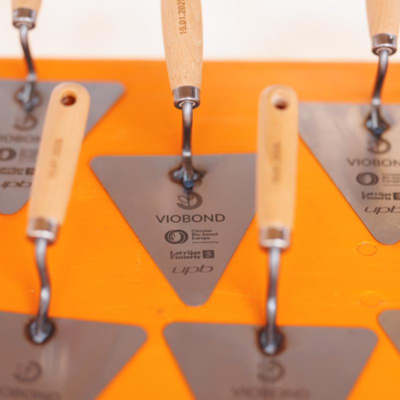 CBE JU-funded VIOBOND foundations completion 3