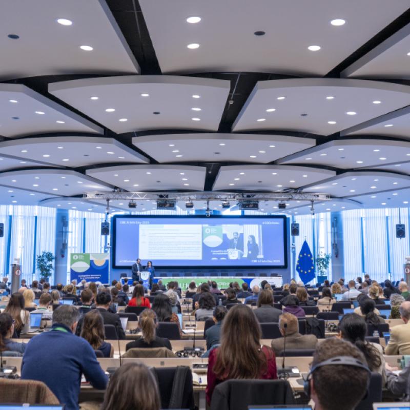 CBE JU Info Day 2025