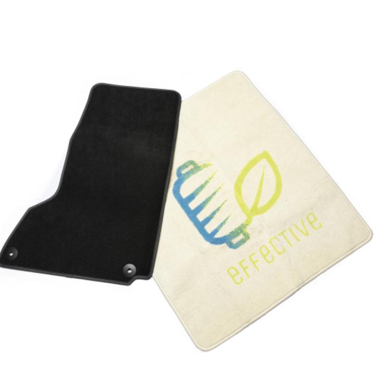 Carpets made from bio-based nylon from sugar beet leftovers - EFFECTIVE