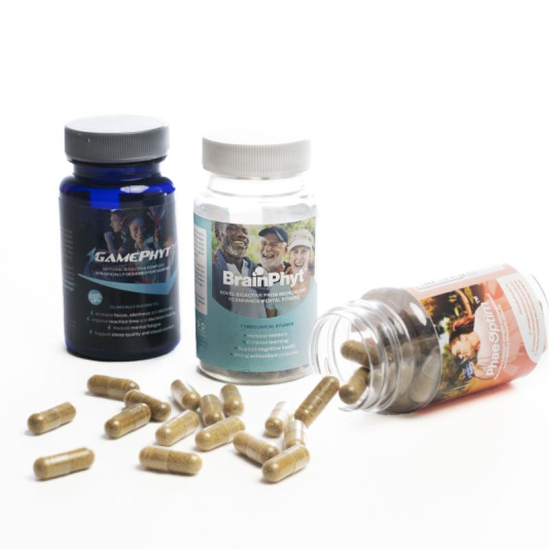 Cognitive supplements from microalgae - Scale 