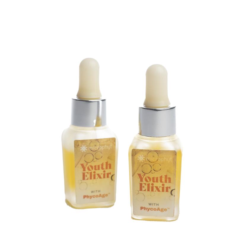 Youth elixir made with microalgae - SCALE project