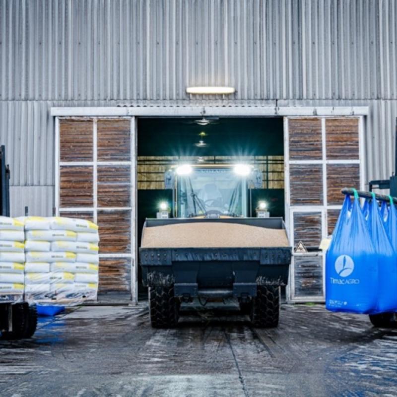 CBE JU-funded SUSFERT project