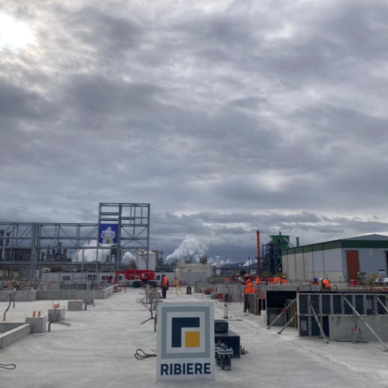 CERISEA begins 5-HMF facility construction