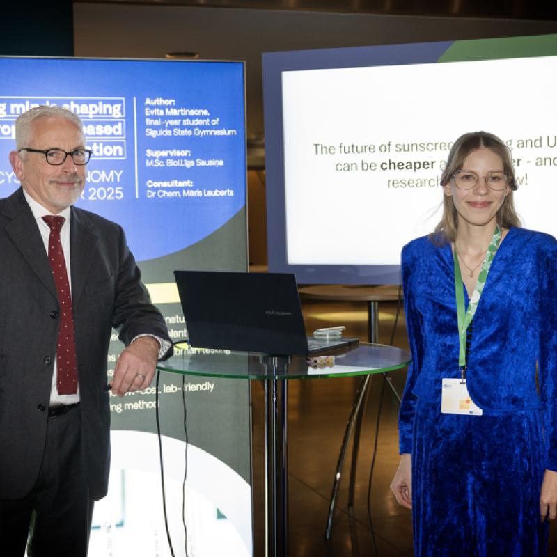 EUCYS 2025 winner - DG RTD