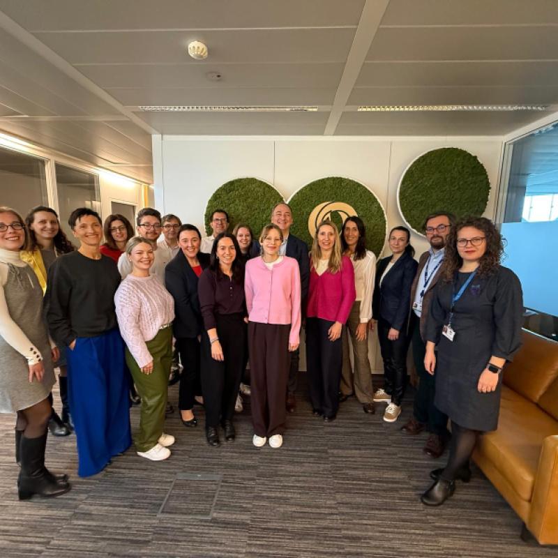 EUCYS 2025 winner - CBE JU