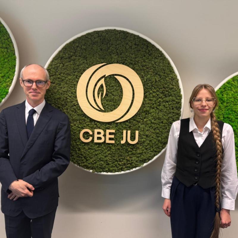 EUCYS 2025 winner - NATURE