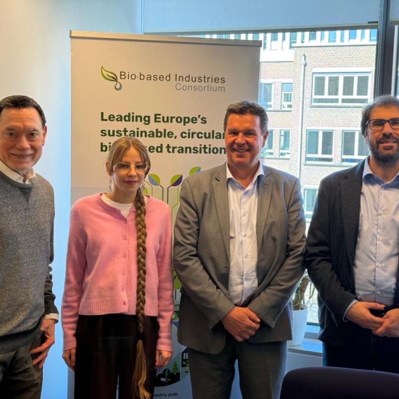 EUCYS 2025 winner - BIC2