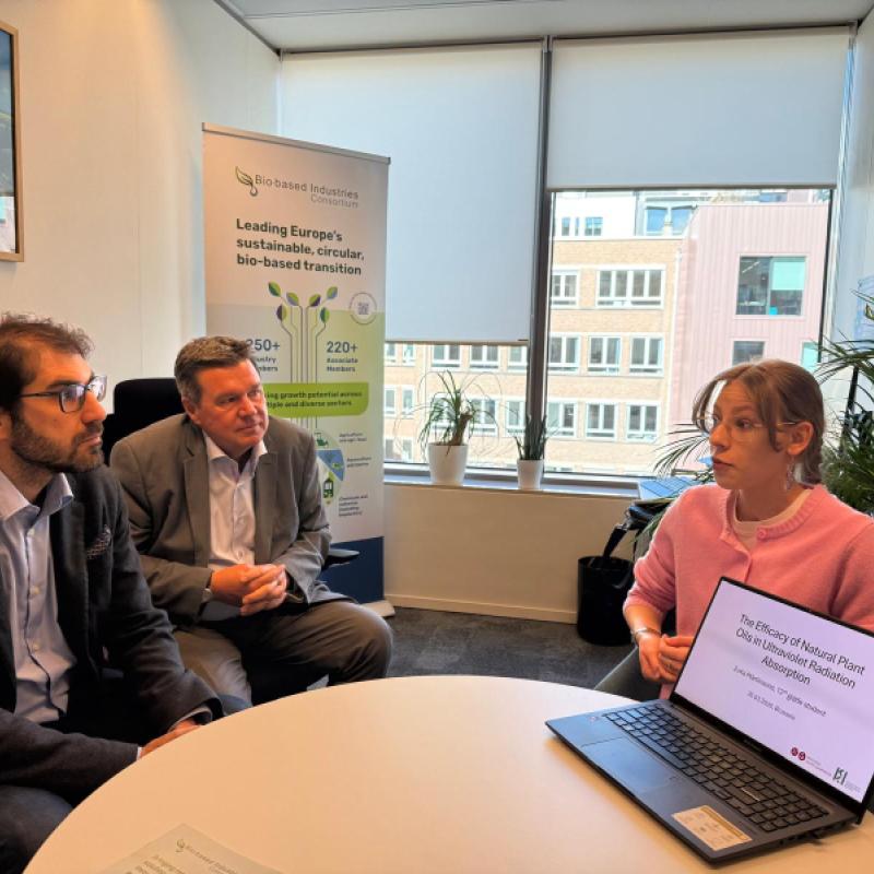 EUCYS 2025 winner - BIC