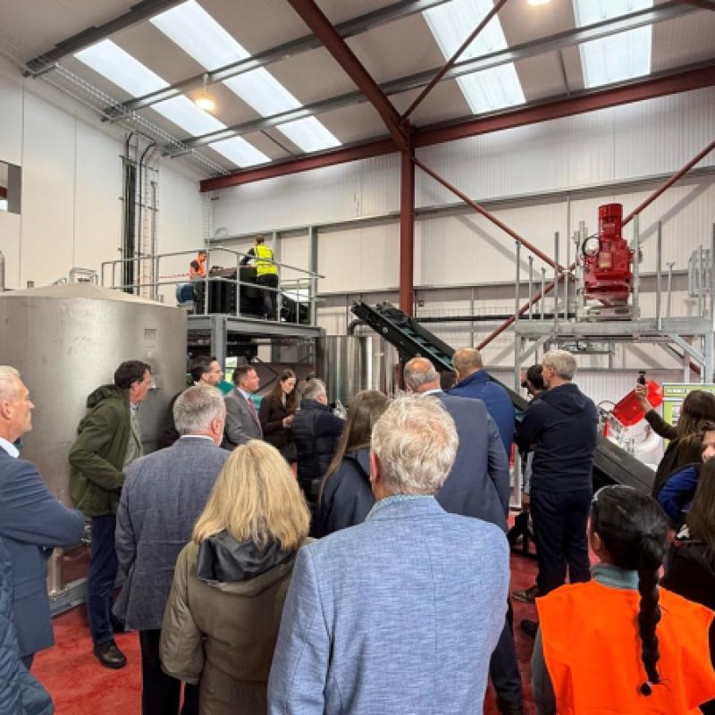 Green biorefinery inauguration in Cork 3.jpg