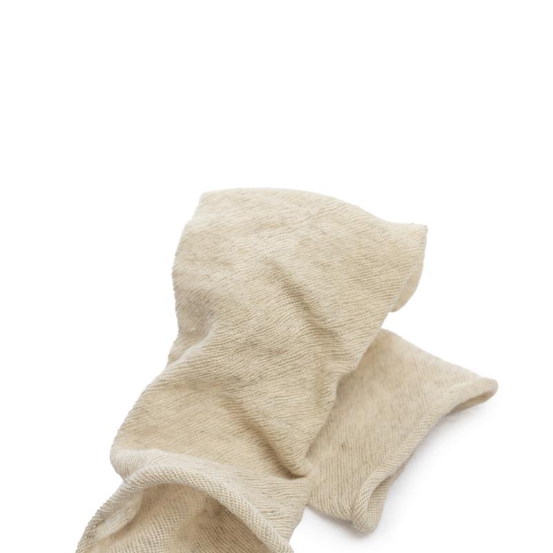 FIBSUN - Scarf made from cardoon fibre