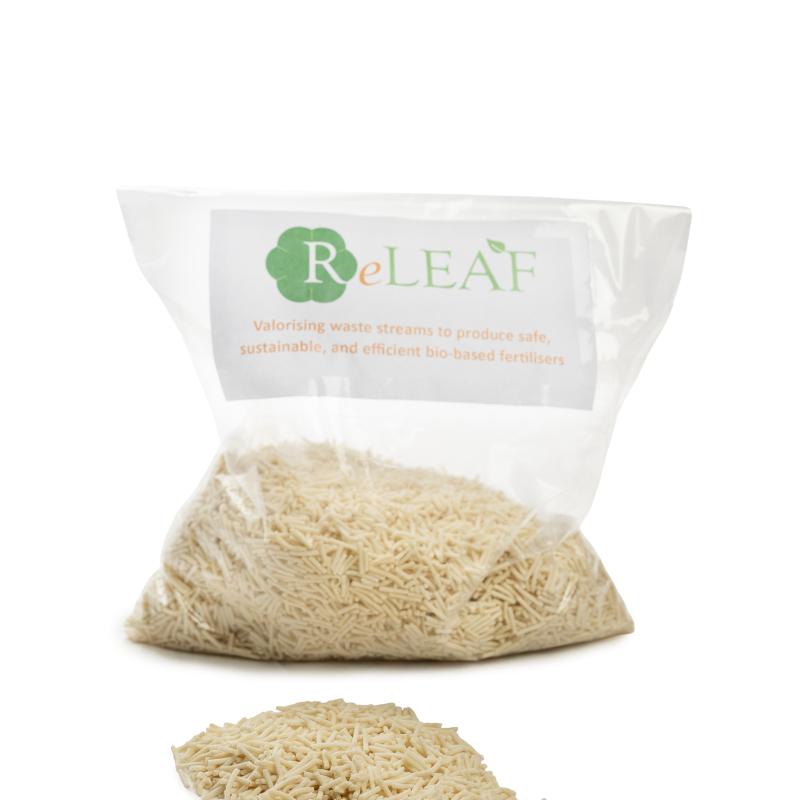 ReLeaf granulated fertiliser