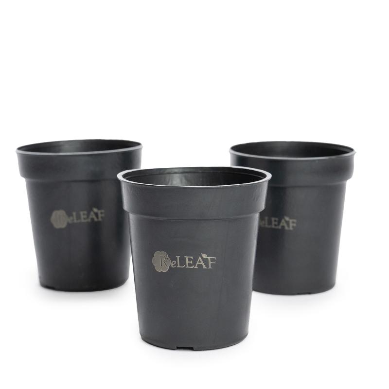 Releaf planting pots