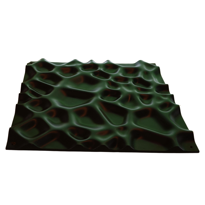 SSUCHY-Next - Hemp-reinforced façade panel