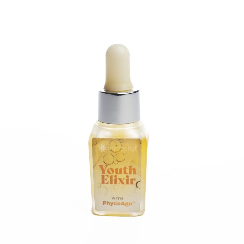 SCALE - Facial serum with microalgae-derived ingredients