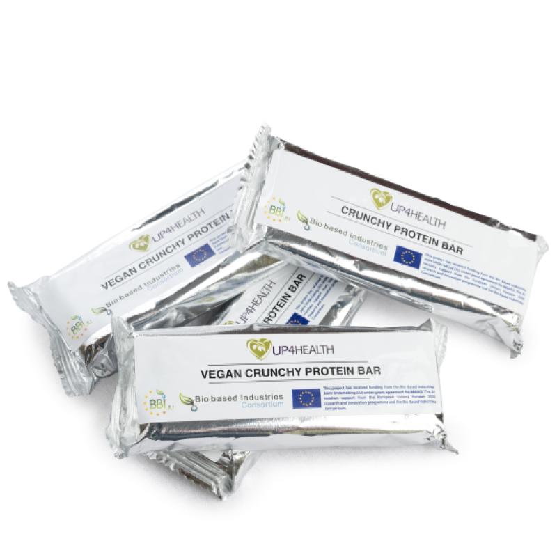 UP4HEALTH - Snack bars with Prebiofenol (PBF+)